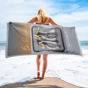 Be Positive 1 limitedTowel