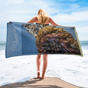 Fly Amanita Limited Towel