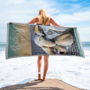 Penis Envy Towel