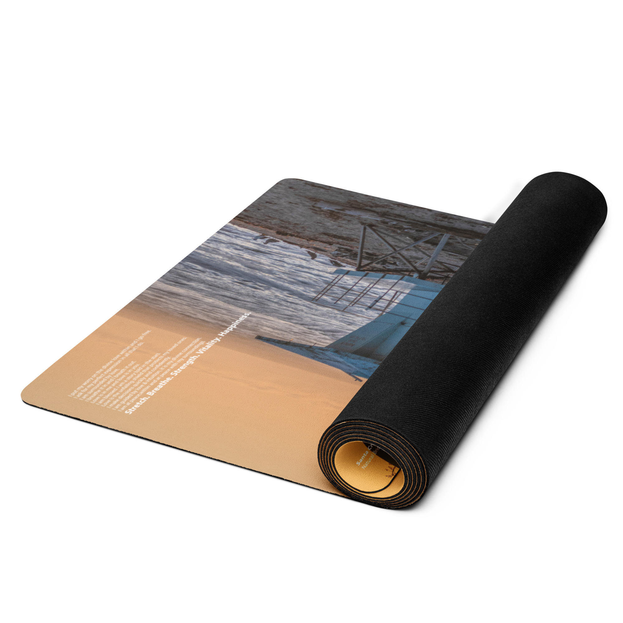 Yoga mat | Natural Bridges - Image 2