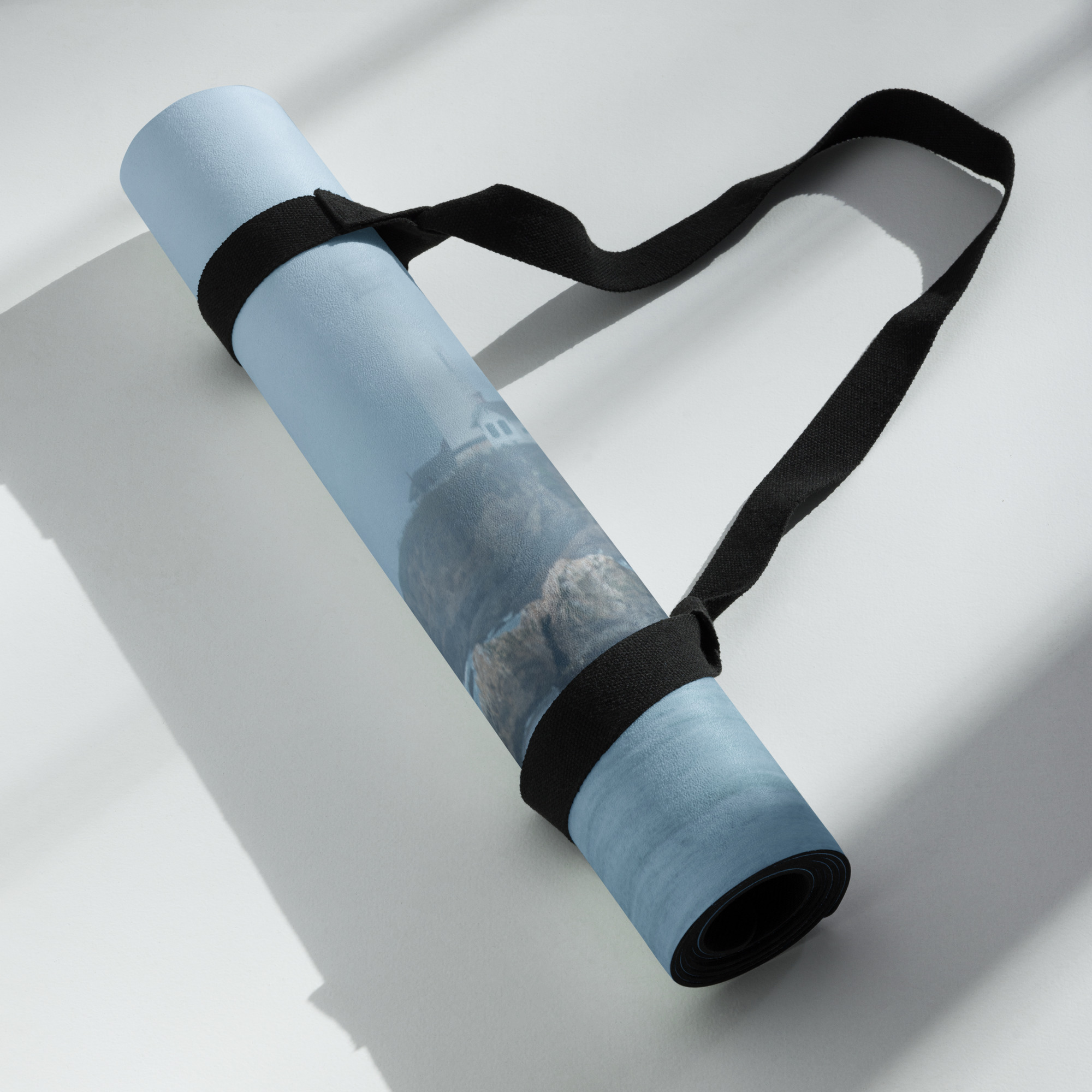 Yoga mat | Pigeon Point Lighthouse - Image 9