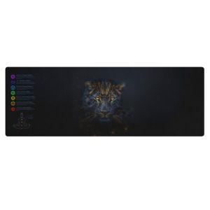 Yoga mat - Chakra Jaguar