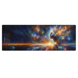 Yoga mat - Chakra Her World