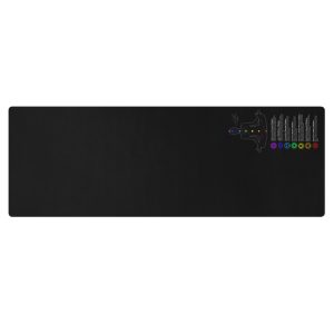 Yoga mat - Chakra Black II