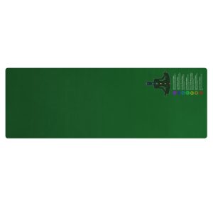 Yoga mat - Chakra Green