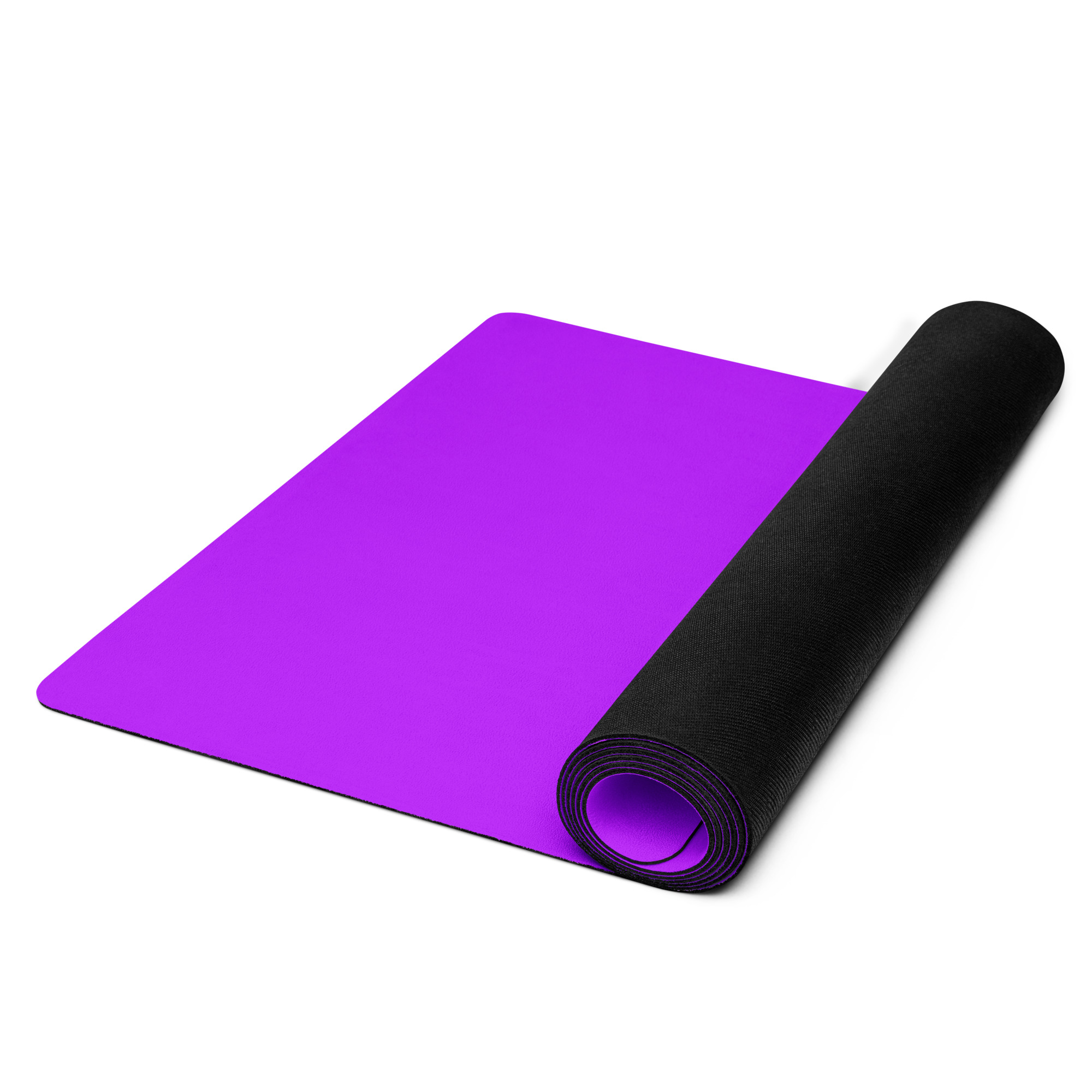 Yoga mat - Chakra Purple II - Image 2