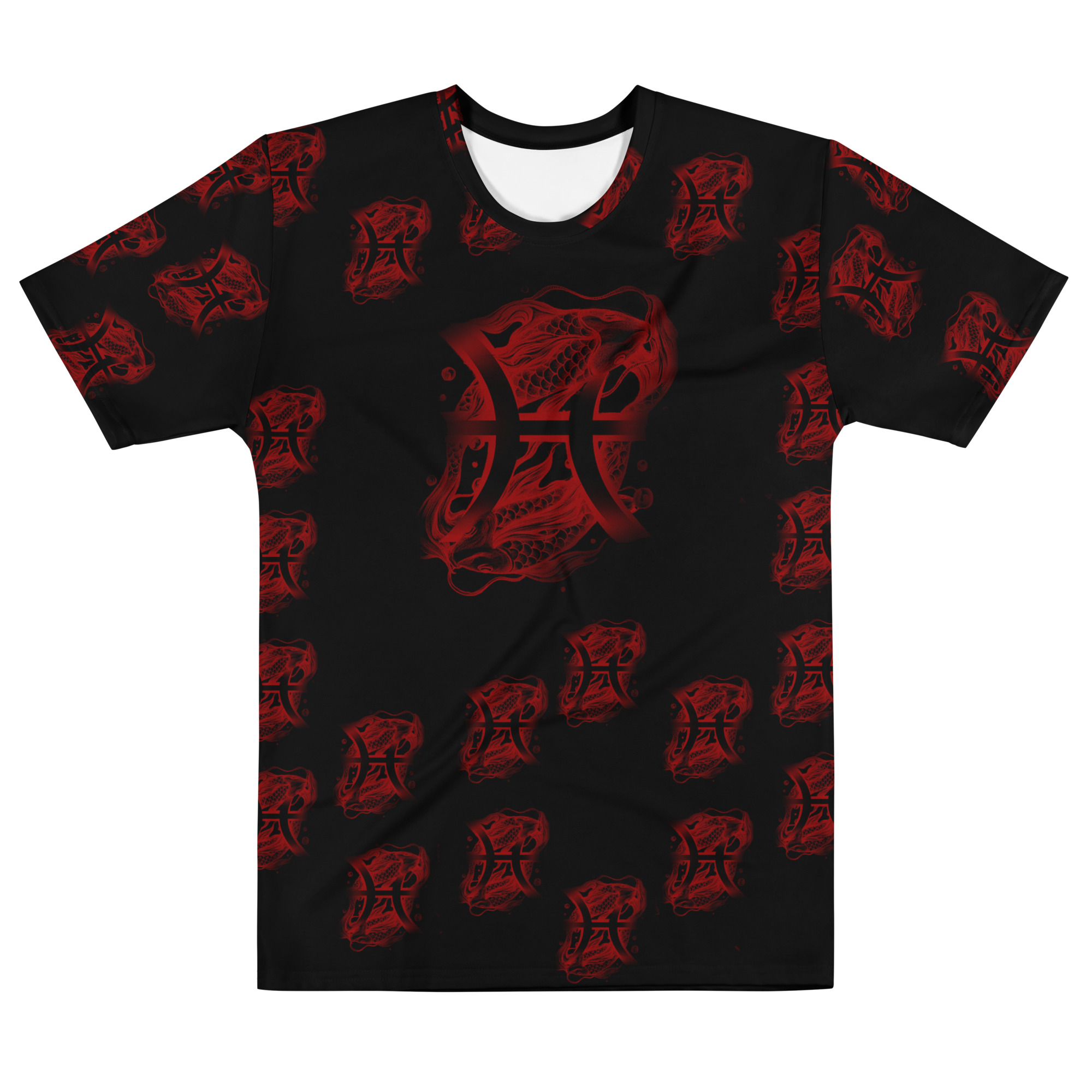 Piscean Men's t-shirt